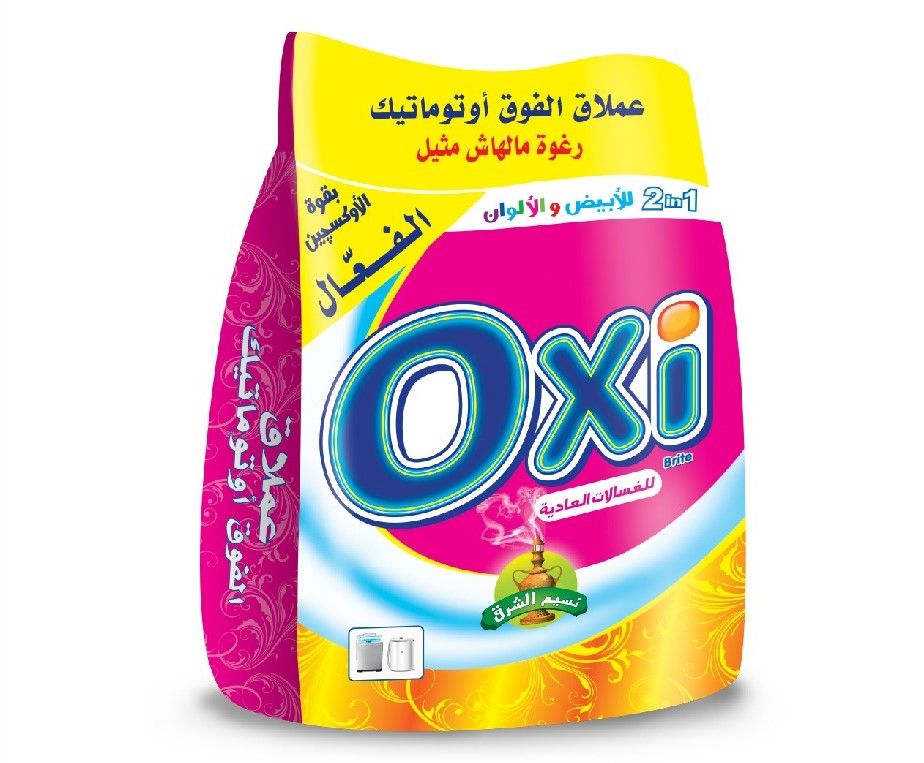 Buy Oxi Laundry Powder Detergent Oriental 1Kg Online In Egypt Talabat