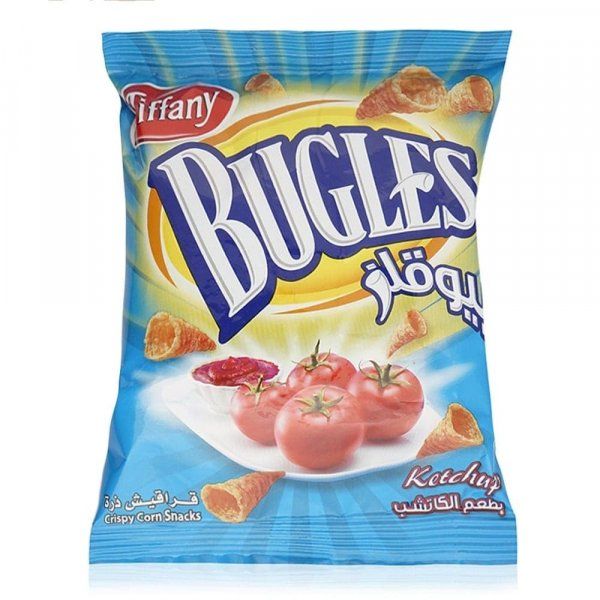 Buy Bugles Tiffany Bugles Ketchup G Online In Uae Talabat Uae