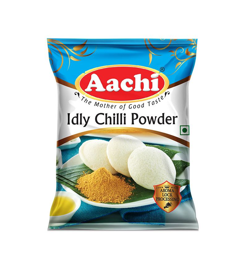 Buy Aachi Idly Chilli Powder 50g Online In Oman Talabat Oman