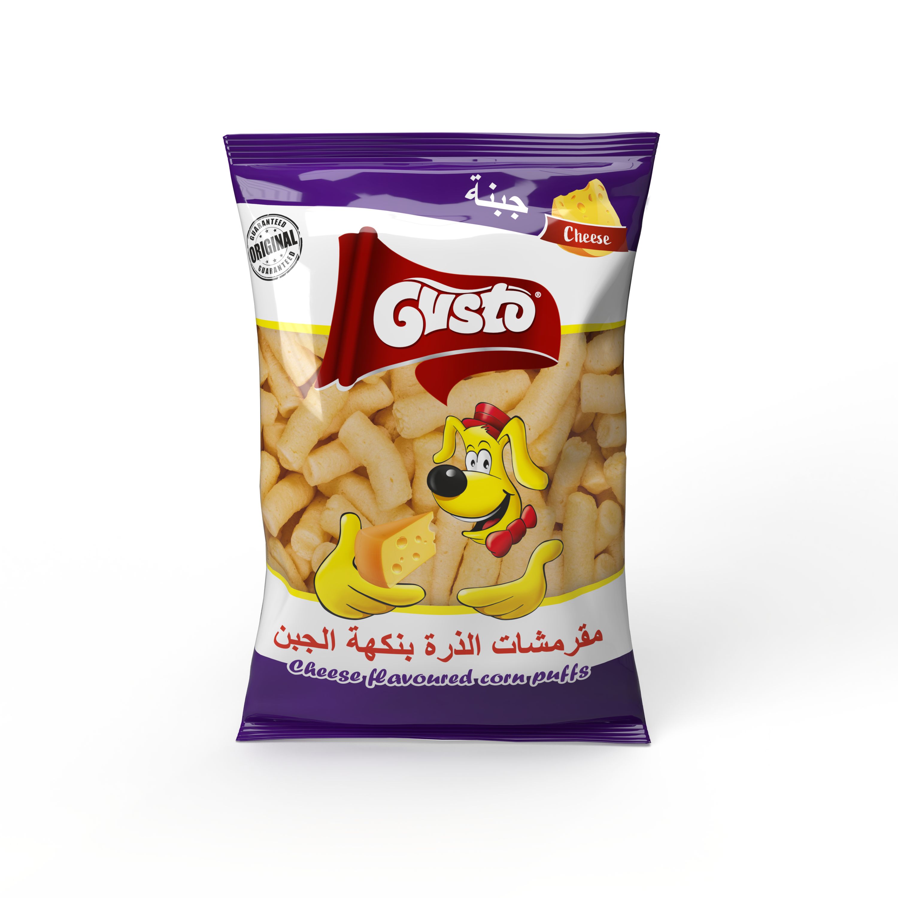 Buy Gusto Cheese Corn Puffs G Online In Uae Talabat Uae