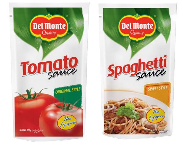 Del Monte Spaghetti Sauce Italian Style