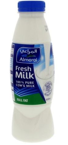 Buy Almarai Fresh Milk Full Fat 500 Ml Online In Kuwait Talabat Kuwait