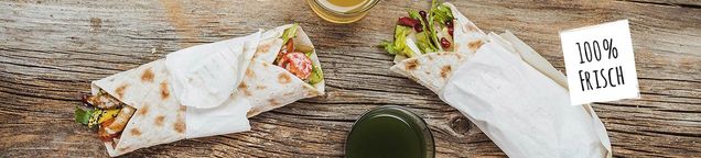 Wraps