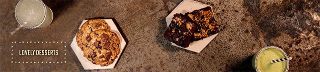 Desserts