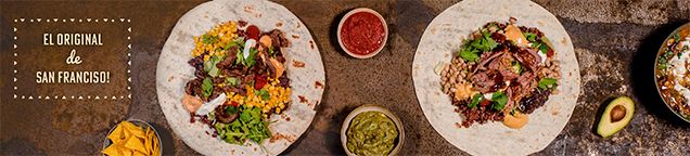 Burritos