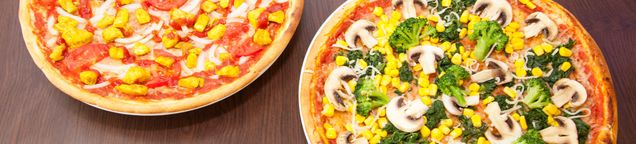 Pizza - Piccola Ø26cm