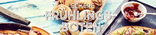 Frühlingsboten