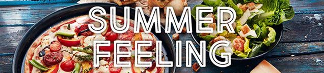 Summer Feeling