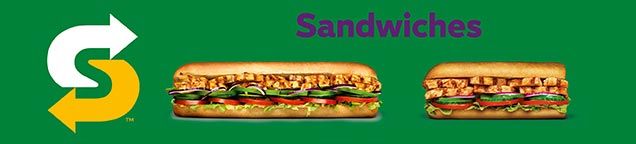 Sandwiches