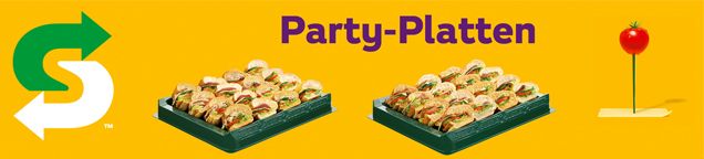 Partyplatten