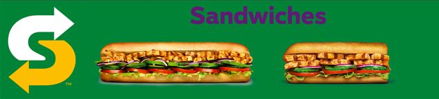 Sandwiches