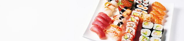 Sushi Platte - V.I.P.