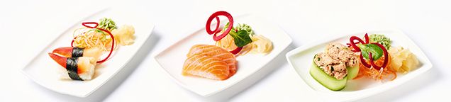 Nigiri Sushi