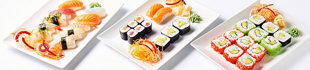 Sushi Box - Kyoto