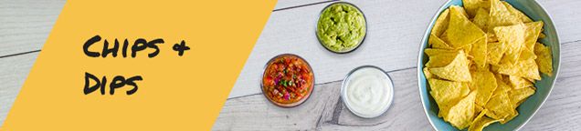 Dips und Chips