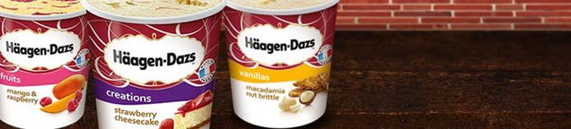 Häagen-Dazs