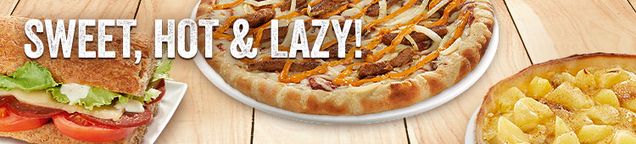 Sweet, Hot & Lazy!