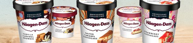 Häagen-Dazs Eis