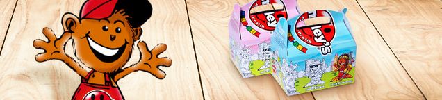 Kinderpizza