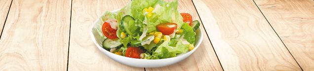 Kleiner Beilagensalat