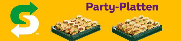 Partyplatten