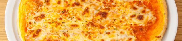 Mexikanische Pizza