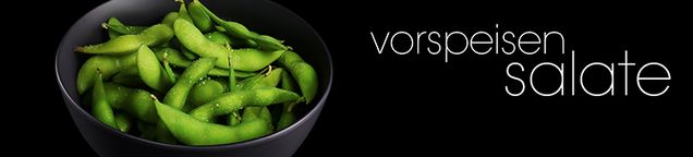 Vorspeisen