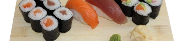 Sushi Rocket Roll