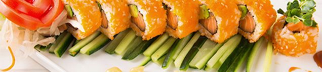 Inside Out Maki - Sesam