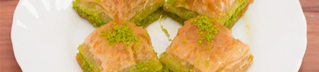Desserts
