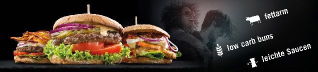 Burger - Normal Ø 130g