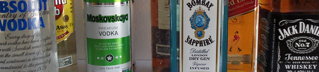 Alkoholische Getränke