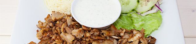 Hähnchen Döner