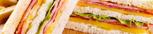 Jumbo Sandwich