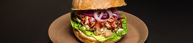 Kimdogo Burger
