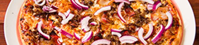 Pizza Ø28cm