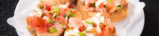 Bruschetta