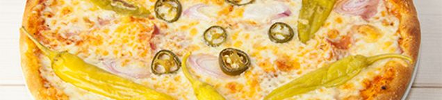 Pizza Ø 36 cm
