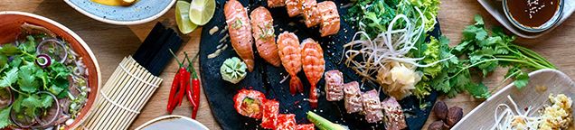 Sushi Sets
