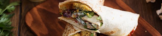 Wraps