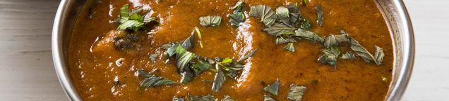 Gelbes Curry