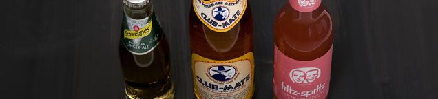 Alkoholfreie Getränke