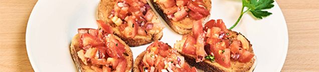 Bruschetta