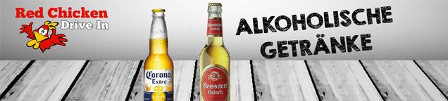Alkoholische Getränke