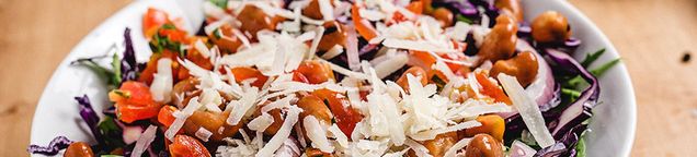 Salate- klein