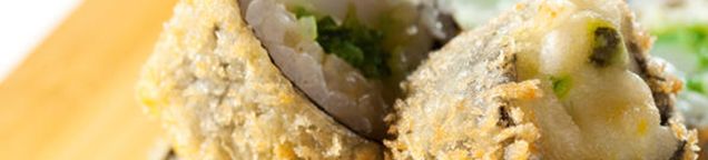Mini Welt Rolls ( Frittiert )