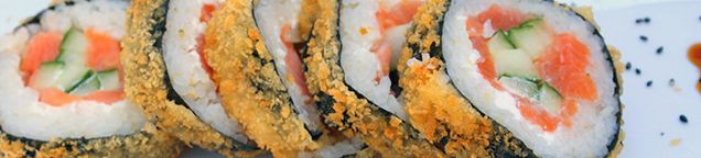 Welt Rolls ( Frittiert )