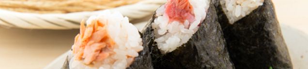 Sushi Sandwiches