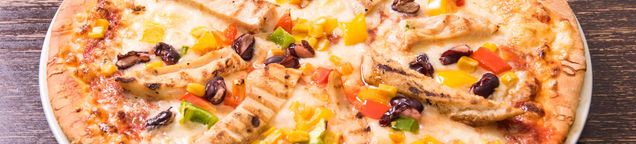 Pizza Mexikana