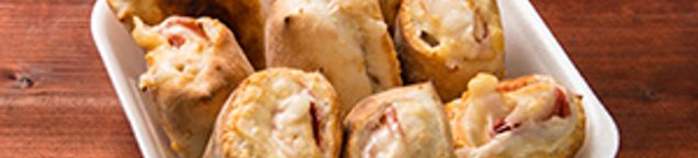 Yufkabrötchen